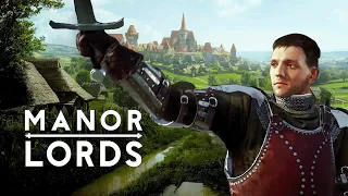 Rebuilding Kingdom Come's Skalitz in Manor Lords #1