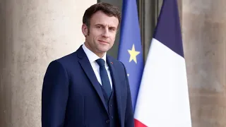 Emmanuel Macron: Vom Blitzaufsteiger zum Weltpolitiker