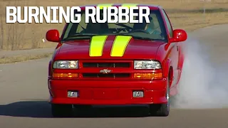 Dropping The Hammer In The Chevy S10 Muscle Truck - Trucks! S1, E8