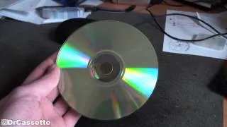 Crap Technology: CD-Rs