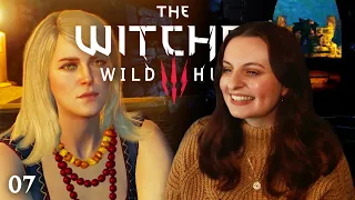 Meeting Keira Metz | The Witcher 3: Wild Hunt (First Playthrough) | Part 7