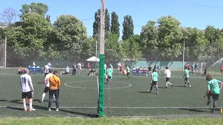 2 поле Група C (1 тур) «Аврора» (Полтава) vs «Збірна коміків»
