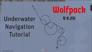 Wolfpack - Underwater Navigation Tutorial