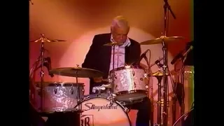 Buddy Rich 1987  (last public performance)