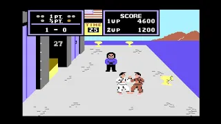 Karate Champ - Commodore 64