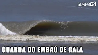 Guarda do Embaú de gala - Bancada Chupa-cabra #GuardaDoEmbaú #SC #Surfing