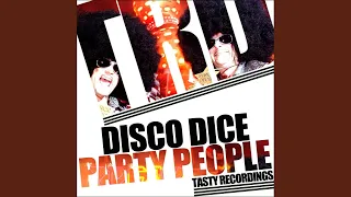 Party People (Tokn French Remix)