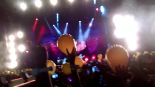 Coldplay - A Head Full of Dreams - AHFOD Tour - Maracanã - Rio de Janeiro - 10/04/2016