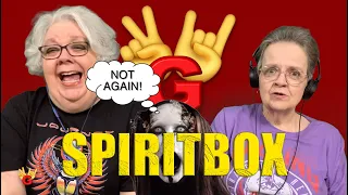 2RG REACTION: SPIRITBOX - RULE OF NINES - Two Rocking Grannies!