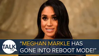 “Meghan Markle Is In Reboot Mode!” | Duchess Of Sussex Makes Instagram Return