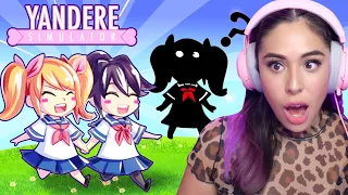 Befriending Osana But Someone ELSE LOVES Senpai?! - Yandere Simulator