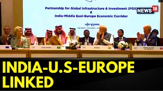 G20 Summit 2023 | Explained: Why India-Middle East-Europe Economic Corridor Will Be A Gamechanger?
