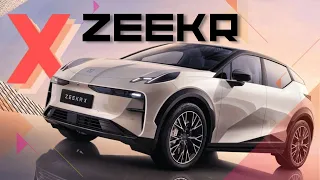 THE ELECTRIC REVOLUTION: Zeekr X - Power, Prestige, and Pure Performance!