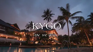 Tear me down || Kygo style/Davai - Tropical house vibes 🌊🌴