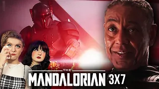 The Mandalorian | Season 3 | Episode 7 Reaction
