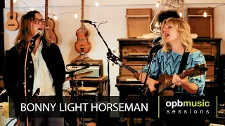 Bonny Light Horseman - 10,000 Miles | opbmusic Live Sessions