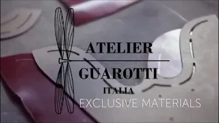 Atelier GUarotti Italy  Golf Shoes