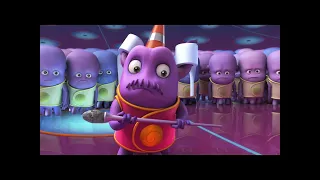 Home (2015) Smek Makes Plugers scene (7/11) HD