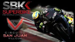 SBK 22 -  Circuito San Juan Villicum (Argentina) - Hotlap