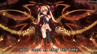 Nightcore - Crying in the Club - Camila Cabello (Lyrics)