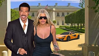 Lionel Richie's Lifestyle