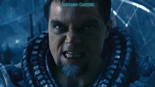 GENERAL ZOD | The Man Who Sold the World | Tribute