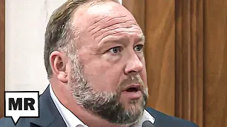 STUNNED Alex Jones Learns In Court His Lawyers Accidentally Sent Secret Texts To Prosecutors
