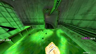 Quake Live Race: dm_hlep1-rl by Myrks (45.008 - PQL Weapons)