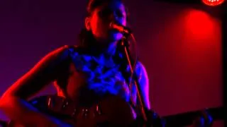 Gemma Ray - Runaway (Firenze, Tender, April 12th 2013)