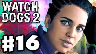 Watch Dogs 2 - Gameplay Walkthrough Part 16 - Shanghaied! (PS4 Pro)