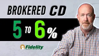 Brokered CDs on Fidelity 2023: How to Buy New and Secondary CDs