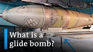 Why Russia turns to glide bombs | DW News