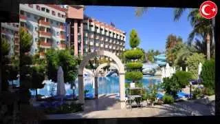 saphir hotel antalya 2013