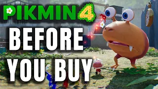 Pikmin 4 - 15 Things YOU NEED TO KNOW Before You Buy