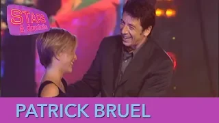 Retrouvaille entre Patrick Bruel et une fan ! - Stars à domicile