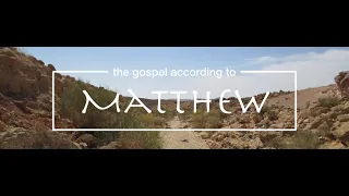 Matthew 4:1-11 ~ Passing the Test