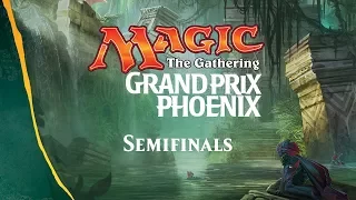 Grand Prix Phoenix 2017 Semifinals