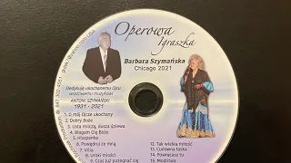Czas Już Pożegnac Się  (Time To Say Goodbye) - Barbara Szymańska