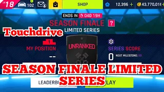 Asphalt 9 [Touchdrive] SEASON FINALE LIMITED SERIES | Multiplayer