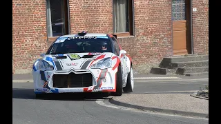 ONBOARD Rallye des Boucles Capelloises 2022 ES 5 MACE MACE DS3 R5