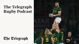 Who will win the Rugby World Cup & why with Nick Evans |The Telegraph Rugby Podcast