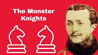 The Monster Knights | Prince Andrey Dadian of Mingrelia vs A Fadeeff: St  Petersburg 1887