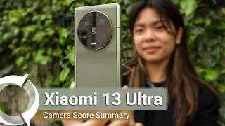 Xiaomi 13 Ultra Camera Score Summary | DXOMARK