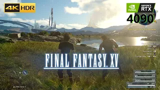 [ HDR ] Final Fantasy XV Windows Edition - 5160x2160 Ultrawide Highest -RTX 4090