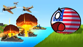 Japan Attacks Pearl Harbor!