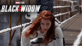 Black Widow I Dublajlı Son Fragman