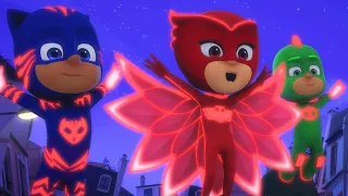 PJ Masks em Português 🎃 Troca da Superpotência 🎃 Especial de Dia das Bruxas | Desenhos Animados