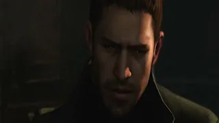 Resident Evil 6: All Chris and Piers Scenes