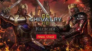 King Malric and King Argon II quotes - Regicide Chivalry 2