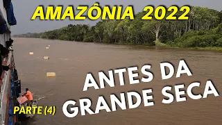 AMAZONAS JOURNEY THROUGH THE NEGRO AND SOLIMÕES RIVERS TEFÉ TO MANAUS (PART 4) BEFORE THE BIGGEST DR